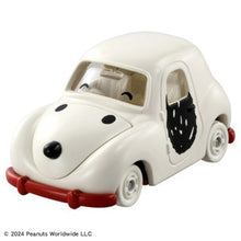 画像をギャラリービューアに読み込む, 【新品】 ドリームトミカ No.153 スヌーピーカーII 佐賀

