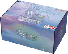 画像をギャラリービューアに読み込む, 【新品】 ガンダムカードゲーム カスタムデッキボックス Freedom Ascension[SC01] 佐賀
