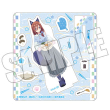 画像をギャラリービューアに読み込む, 【新品】 TVスペシャルアニメ「五等分の花嫁∽」 カスタムアクリルスタンド -FIVE Memories あにまるガールズ 三玖- 佐賀
