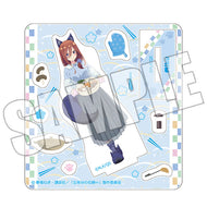 【新品】 TVスペシャルアニメ「五等分の花嫁∽」 カスタムアクリルスタンド -FIVE Memories あにまるガールズ 三玖- 佐賀