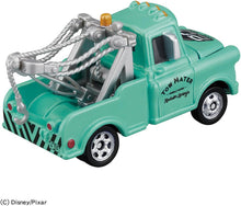 画像をギャラリービューアに読み込む, 【予約】 ディズニー カーズ トミカ C-14 メーター (20周年記念タイプ)
