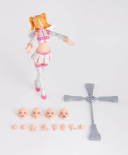 画像をギャラリービューアに読み込む, 【新品】 S.H.Figuarts 2.5次元の誘惑 リリエル 天使空挺隊／リリサ 約140mm PVC&amp;ABS製 塗装済み可動フィギュア 佐賀

