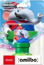 画像をギャラリービューアに読み込む, 【新品】 amiibo ゾウマリオ(スーパーマリオシリーズ) 佐賀
