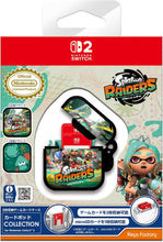 画像をギャラリービューアに読み込む, 【新品】 カードポッド COLLECTION for Nintendo Switch 2 (スプラトゥーン レイダース) 佐賀
