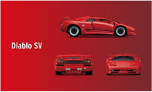 画像をギャラリービューアに読み込む, 【新品】 トミカプレミアム Lamborghini 3 MODELS Collection 佐賀
