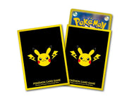 【新品】 ポケモンカードゲーム デッキシールド ピカチュウとかみなり 佐賀