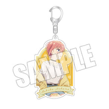 画像をギャラリービューアに読み込む, 【新品】 アクリルキーホルダー -池畔にたたずむ一花- 五等分の花嫁 倉庫
