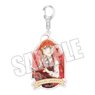 【新品】 アクリルキーホルダー -木漏れ日に溶け込む五月- 五等分の花嫁 倉庫