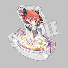 画像をギャラリービューアに読み込む, 【新品】 ゆらりアクリル -紅葉と舞う二乃- 五等分の花嫁 倉庫
