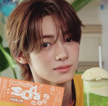 画像をギャラリービューアに読み込む, 【新品】 SODA SODA(メンバーソロジャケット盤/HANJIN)(限定盤) CD TWS 佐賀
