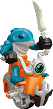 画像をギャラリービューアに読み込む, 【新品】 モンスモト シングルライダーセット05 メガロドン 佐賀
