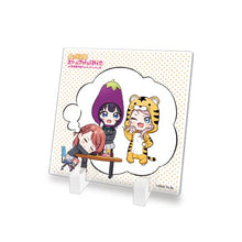 画像をギャラリービューアに読み込む, 【新品】 ラブライブ！虹ヶ咲学園スクールアイドル同好会 ミニアクリルプレート 歩夢＆果林＆嵐珠 倉庫
