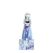 画像をギャラリービューアに読み込む, 【新品】 オリジナルTVアニメ「勇気爆発バーンブレイバーン」アクリルスタンド ルル 特攻服ver. 佐賀
