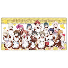 画像をギャラリービューアに読み込む, 【新品】 『ラブライブ!虹ヶ咲学園スクールアイドル同好会』デスクマット Ver.Valentine2026 佐賀
