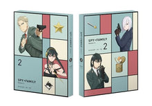 画像をギャラリービューアに読み込む, 【DVD】【新品】 『SPY×FAMILY』Season 3 Vol.2 完全初回数量限定版 DVD 佐賀
