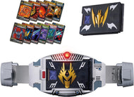 【新品】 SUPER BEST 変身ベルト DX Vバックル 仮面ライダー龍騎 佐賀