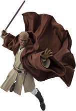 画像をギャラリービューアに読み込む, 【新品】 S.H.Figuarts メイス・ウィンドゥ -Classic Ver.- (STAR WARS: Revenge of the Sith) 約150mm PVC&amp;ABS&amp;布製 塗装済み可動フィギュア 佐賀
