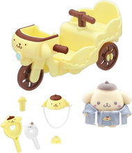画像をギャラリービューアに読み込む, 【新品】 ぷちとも Sanrio characters ポムポムプリンのじてんしゃ 佐賀
