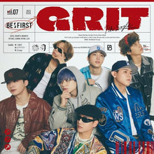 画像をギャラリービューアに読み込む, 【新品】 GRIT(MV盤)(Blu-ray Disc付) CD BE:FIRST 佐賀
