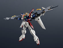画像をギャラリービューアに読み込む, 【新品】 GUNDAM UNIVERSE 新機動戦記ガンダムW XXXG-00W0 WING GUNDAM ZERO 約155mm PVC&amp;ABS製 塗装済み可動フィギュア 佐賀
