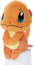 画像をギャラリービューアに読み込む, 【新品】 ポケモン ちょっこりさん ヒトカゲ ぬいぐるみ 高さ 12cm 佐賀
