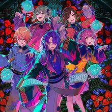 画像をギャラリービューアに読み込む, 【オリ特付】【予約】 傀儡のうつつ/オールイン・ワン CD ワンダーランズ×ショウタイム
