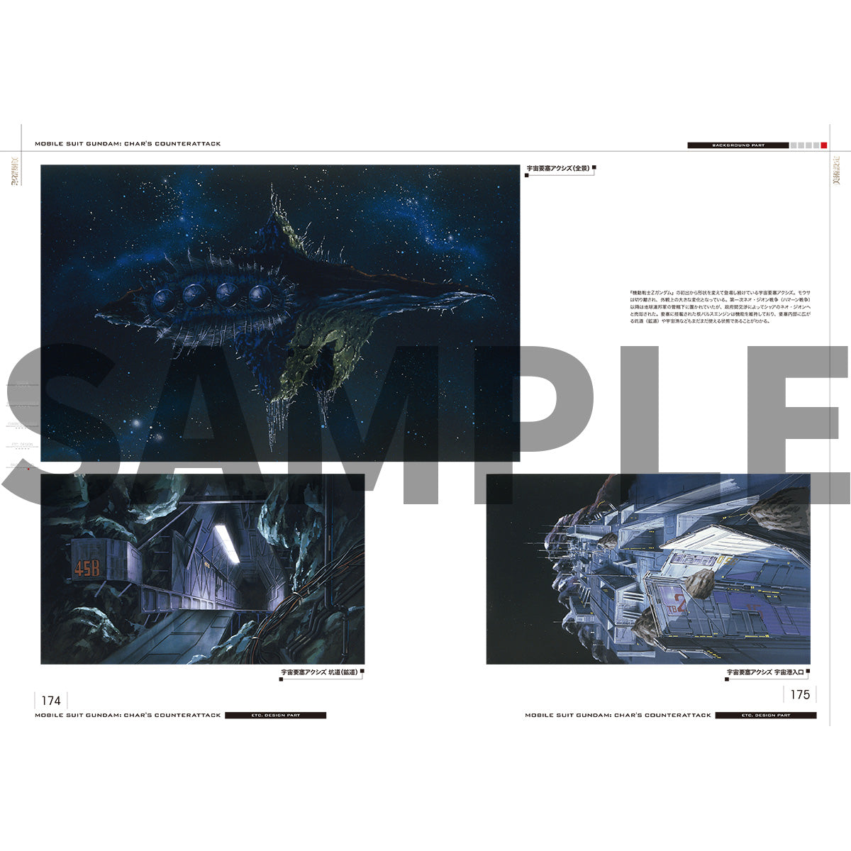 新品】 機動戦士ガンダム 逆襲のシャア 公式記録全集 -BEYOND