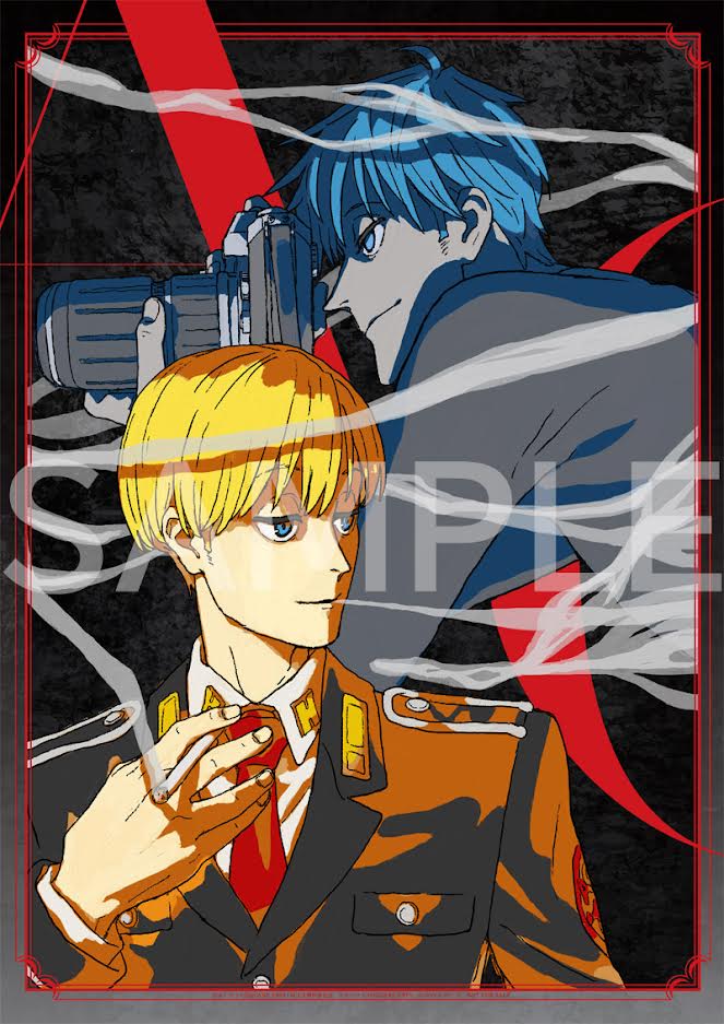 【新品・未使用特典付き】ACCA13区監察課 Regards Blu-ray ACCA13区監察課 Regards』Blu-ray & DVD 2020年3月27日 ON SALE