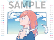 【新品】 ラブライブ！スーパースター！！卓上カレンダー2022 GOODS