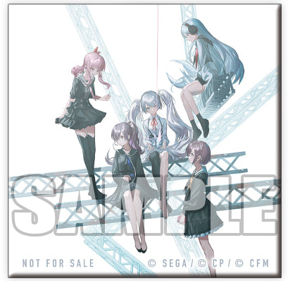 プロジェクトセカイ 25時、ナイトコードで。  Aime プロジェクトセカイ』より、25時、ナイトコードで。 4th Single