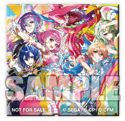 赤い熊さん特典付】 ワンダーランズ×ショウタイム SEKAI ALBUM vol.1