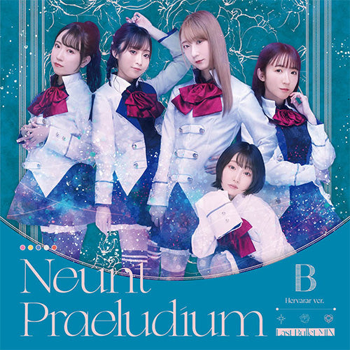 【オリ特付/新品】 Neunt Praeludium Last Bullet MIX 通常盤B(ヘルヴォルver.)  CD アサルトリリィ Last Bullet