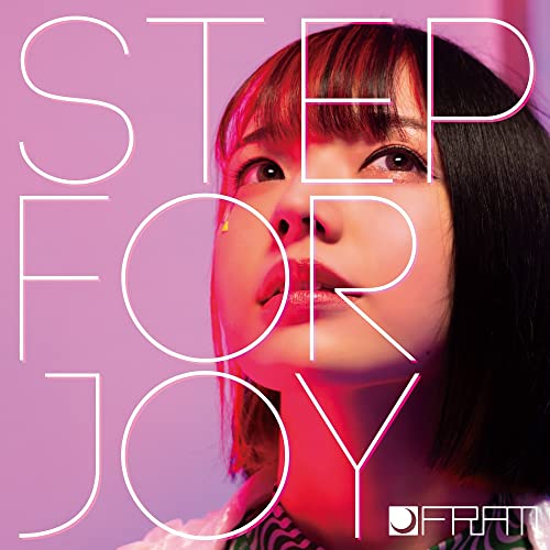 【オリ特付/新品】 Step for Joy アーティスト盤 CD FRAM