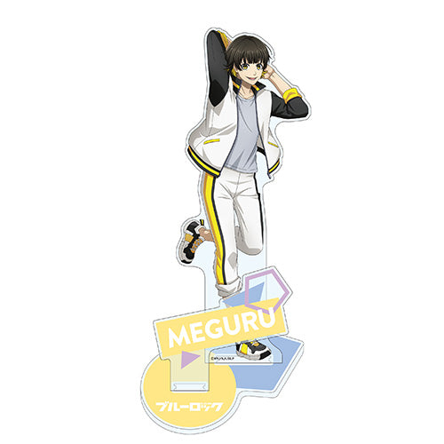 新品】 ブルーロック アクリルスタンド 蜂楽 廻 HOBBY 第二弾