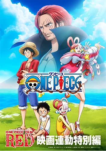 特典付/新品】 ONE PIECE FILM RED 映画連動特別編 DVD 倉庫
