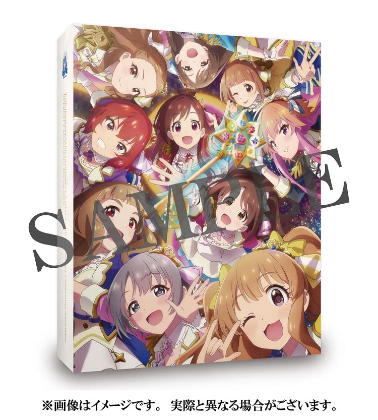 オリ特付/新品】 THE IDOLM@STER CINDERELLA GIRLS 10th Anniversary Celebration –  赤い熊さんオンラインショップ