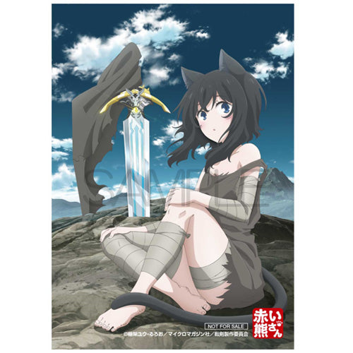 オリ特付/新品】 転生したら剣でした Blu-ray Vol.2 – 赤い熊さん 