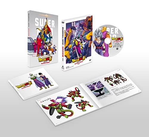 偉大な ドラゴンボール超スーパーヒーロー(初回生産限定版)DVDアクリル 
