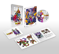 【特典付/新品】 ドラゴンボール超 スーパーヒーロー DVD限定版(アクリルブロック付初回限定)