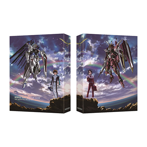 新品】 機動戦士ガンダムSEED 20周年記念オフィシャルブック