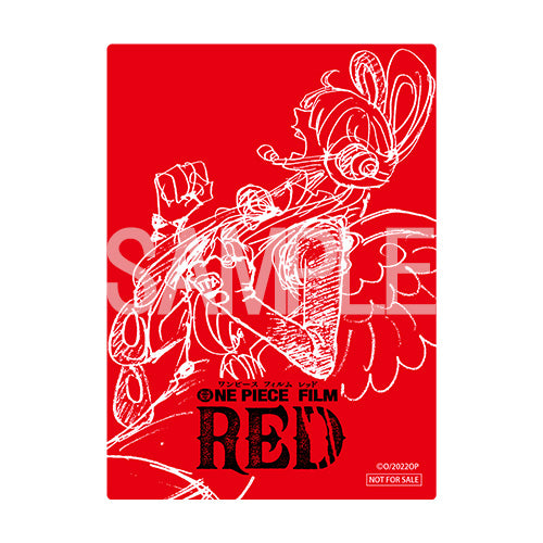 ONE PIECE FILM RED』ブルーレイ＆DVD 発売中《@Loppi・HMV限定