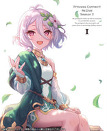【オリ特付/新品】 プリンセスコネクト! Re:Dive Season 2 1 Blu-ray